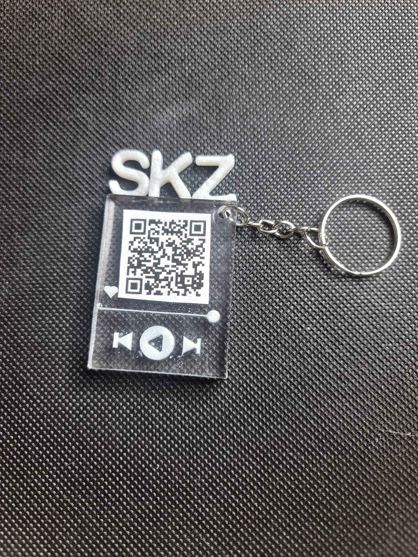 S-Class SKZ Keychain