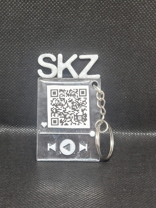 S-Class SKZ Keychain