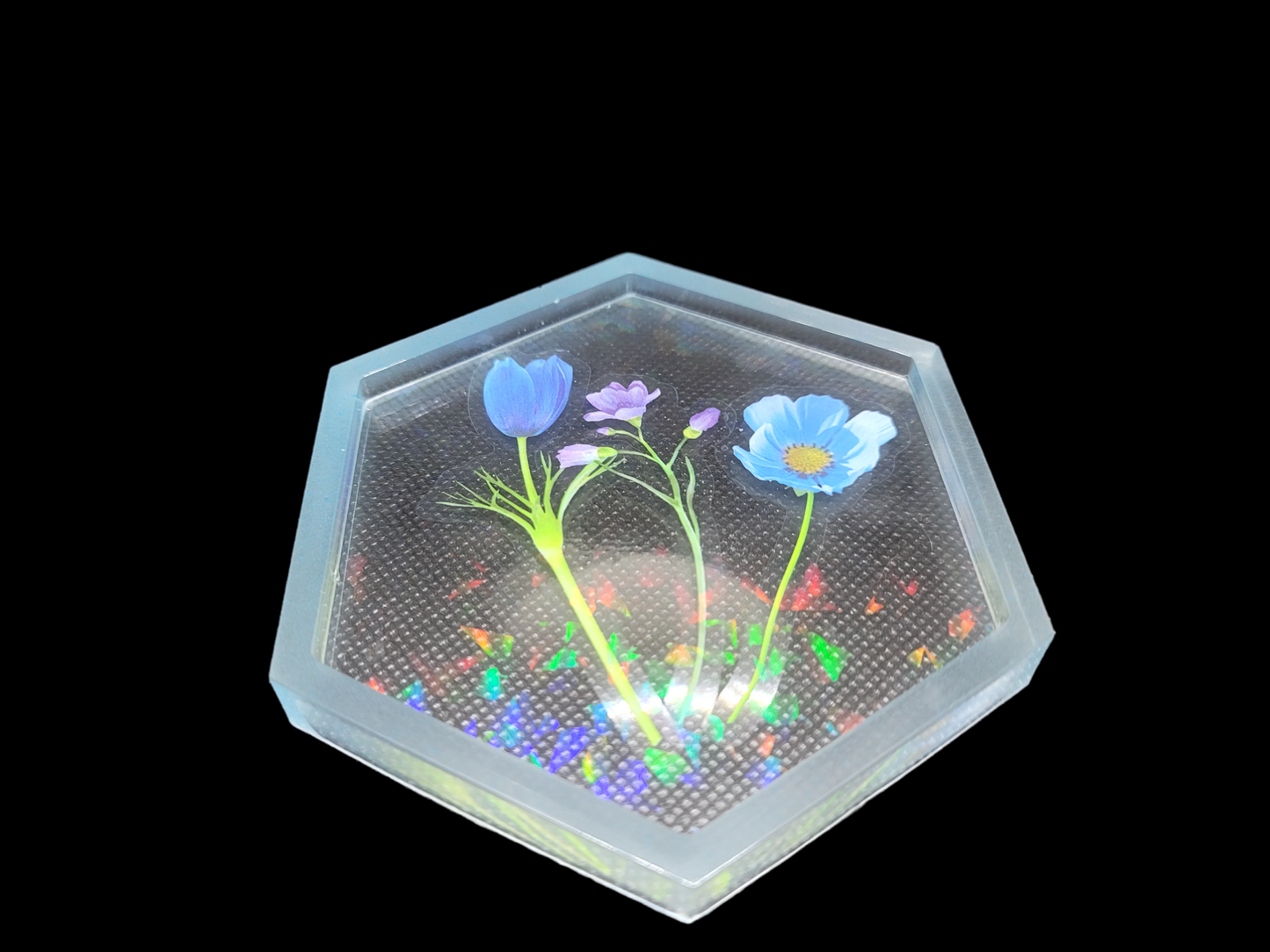 Holographic Trinket Dish