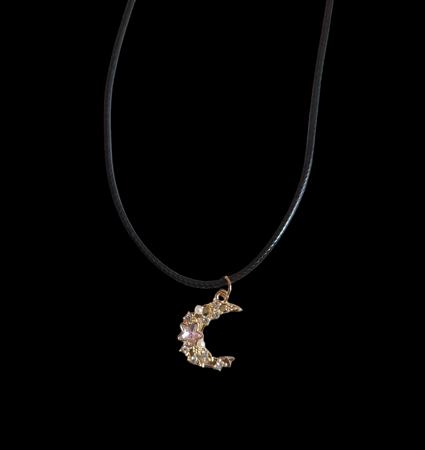 Celestial Love Collection Necklaces