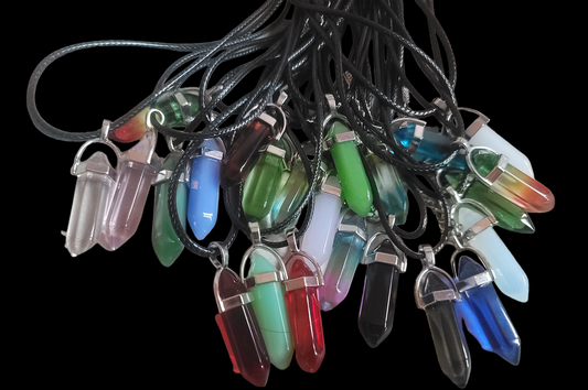 Crystal Necklaces