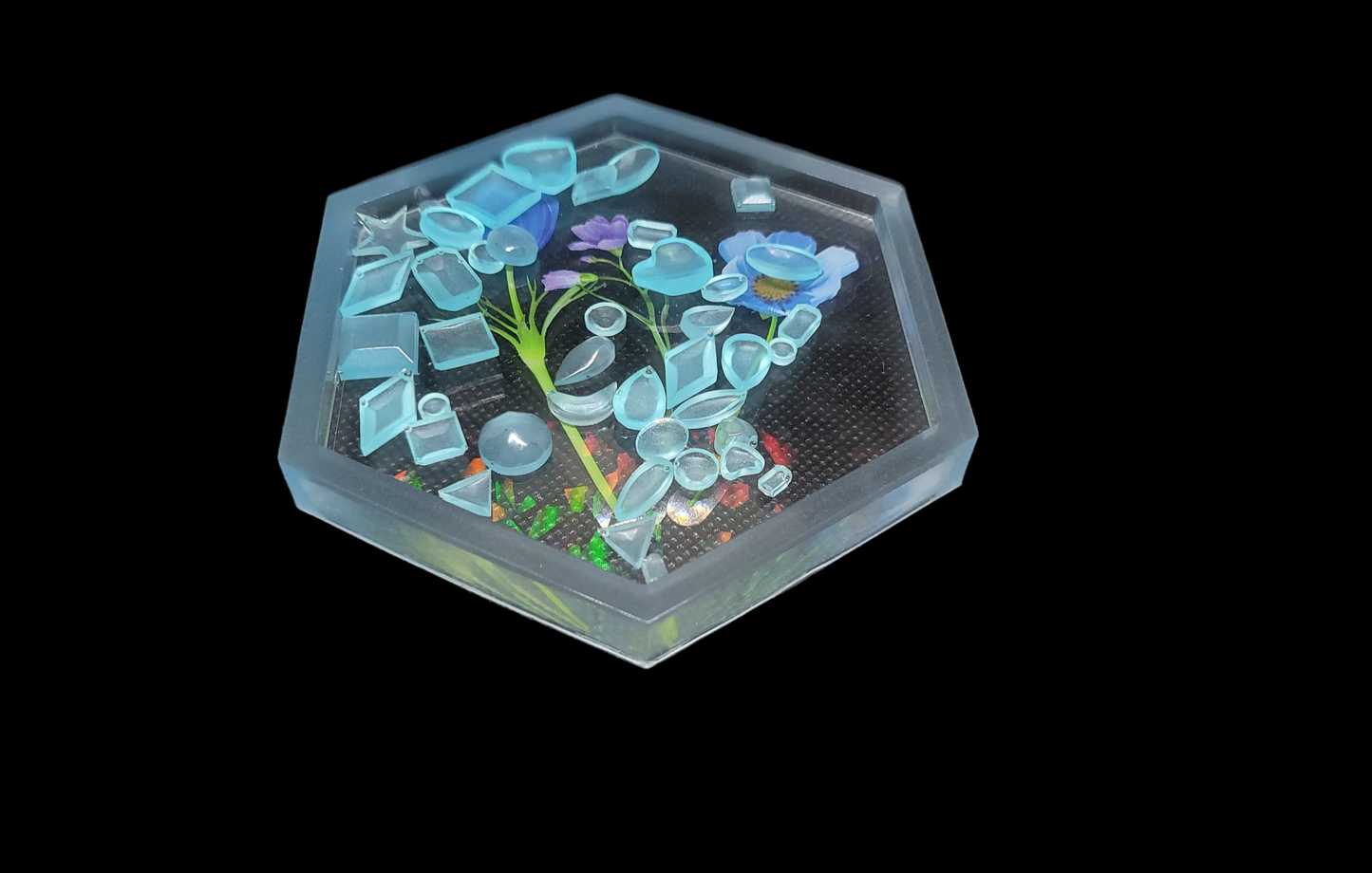 Holographic Trinket Dish