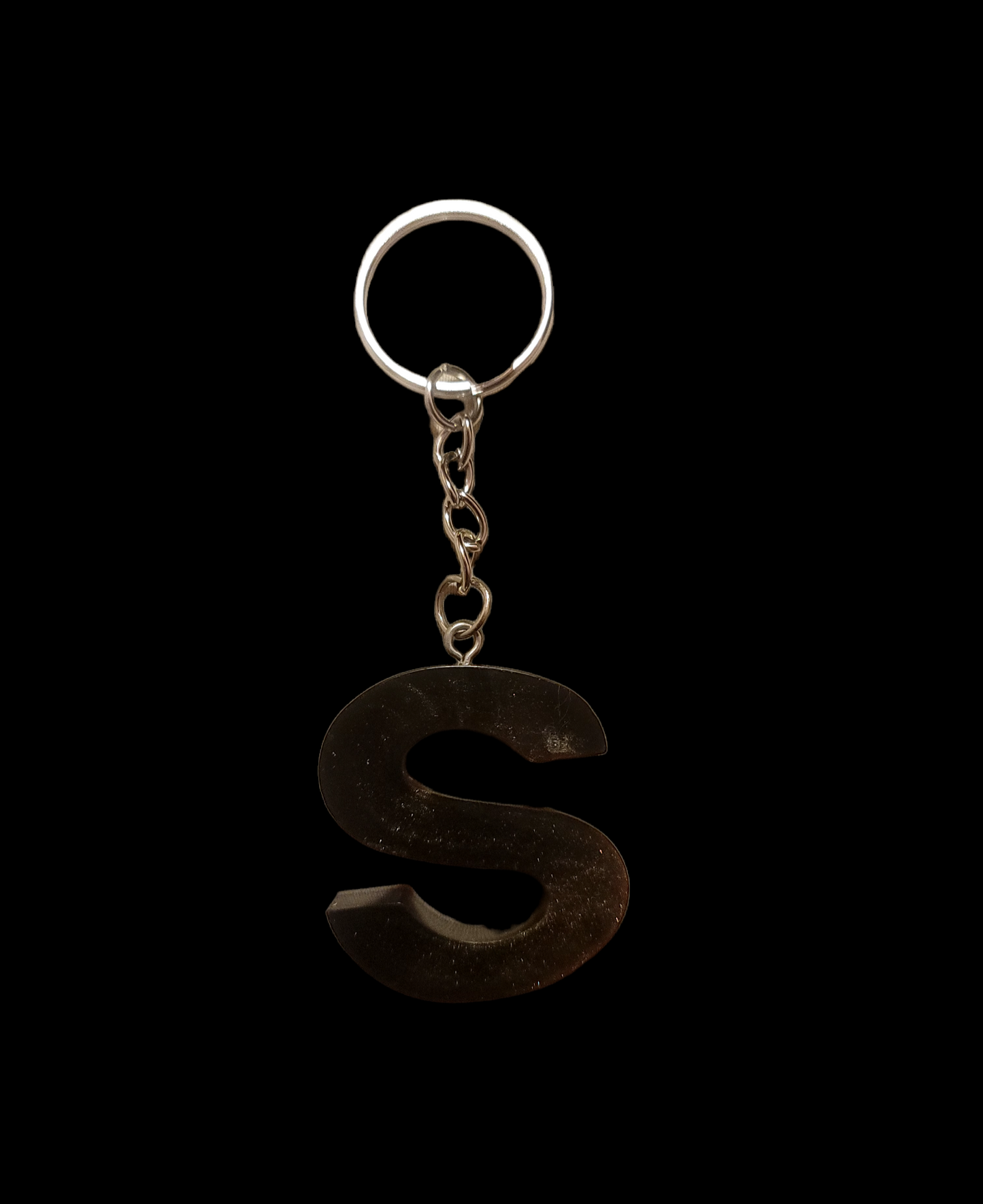 Letter Keychains