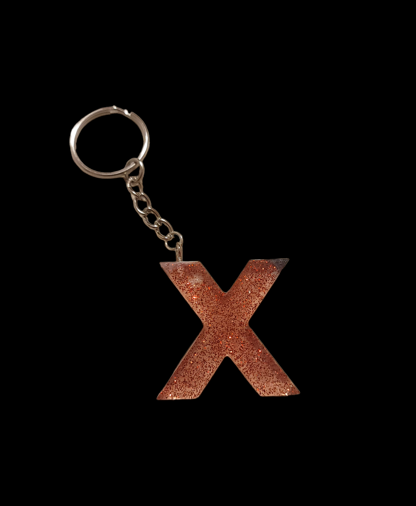 Letter Keychains