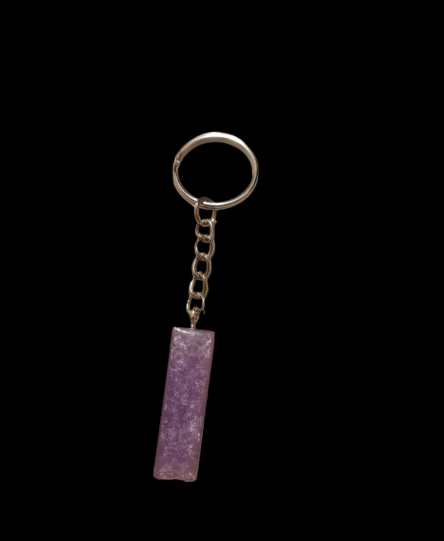 Letter Keychains