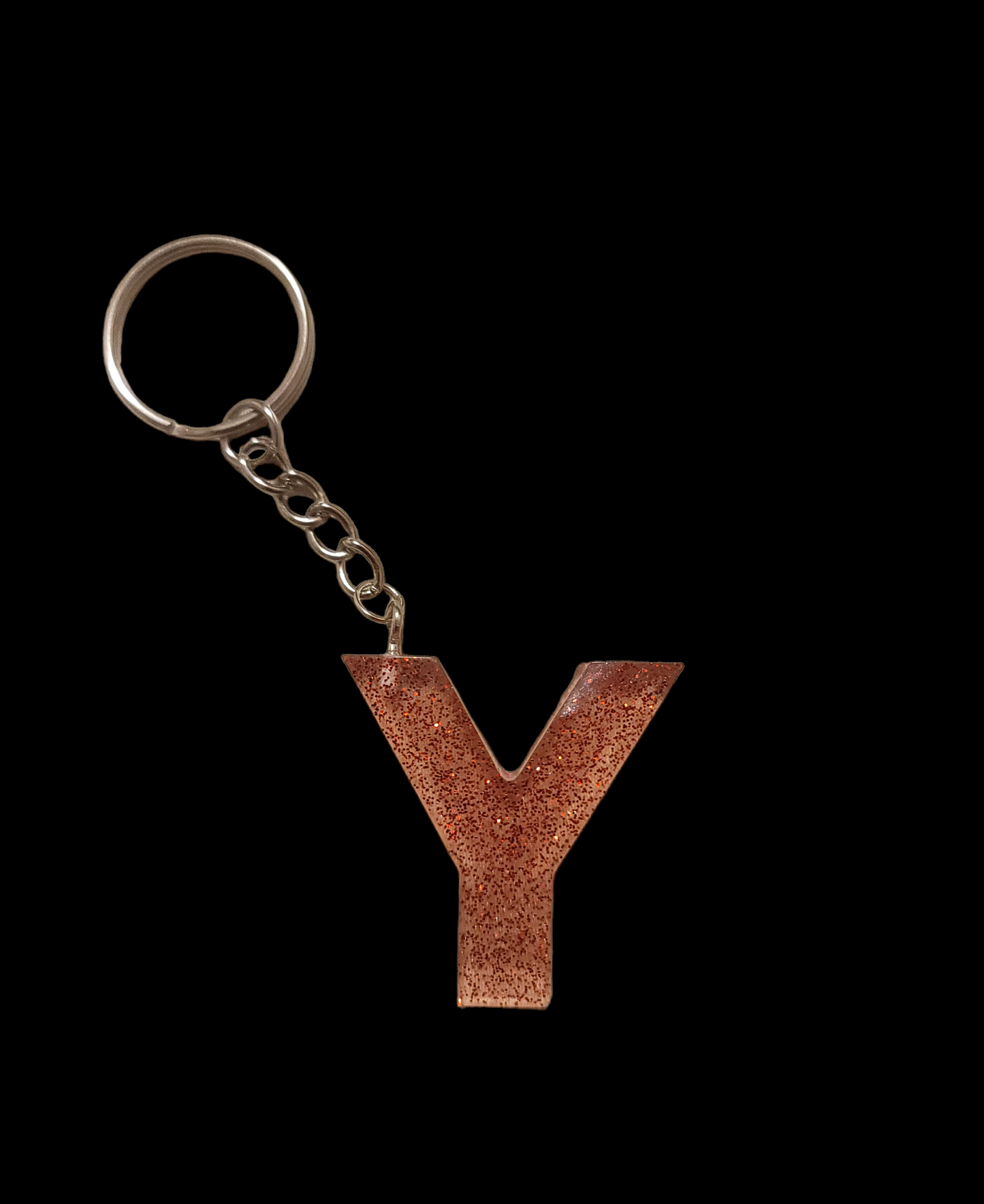 Letter Keychains