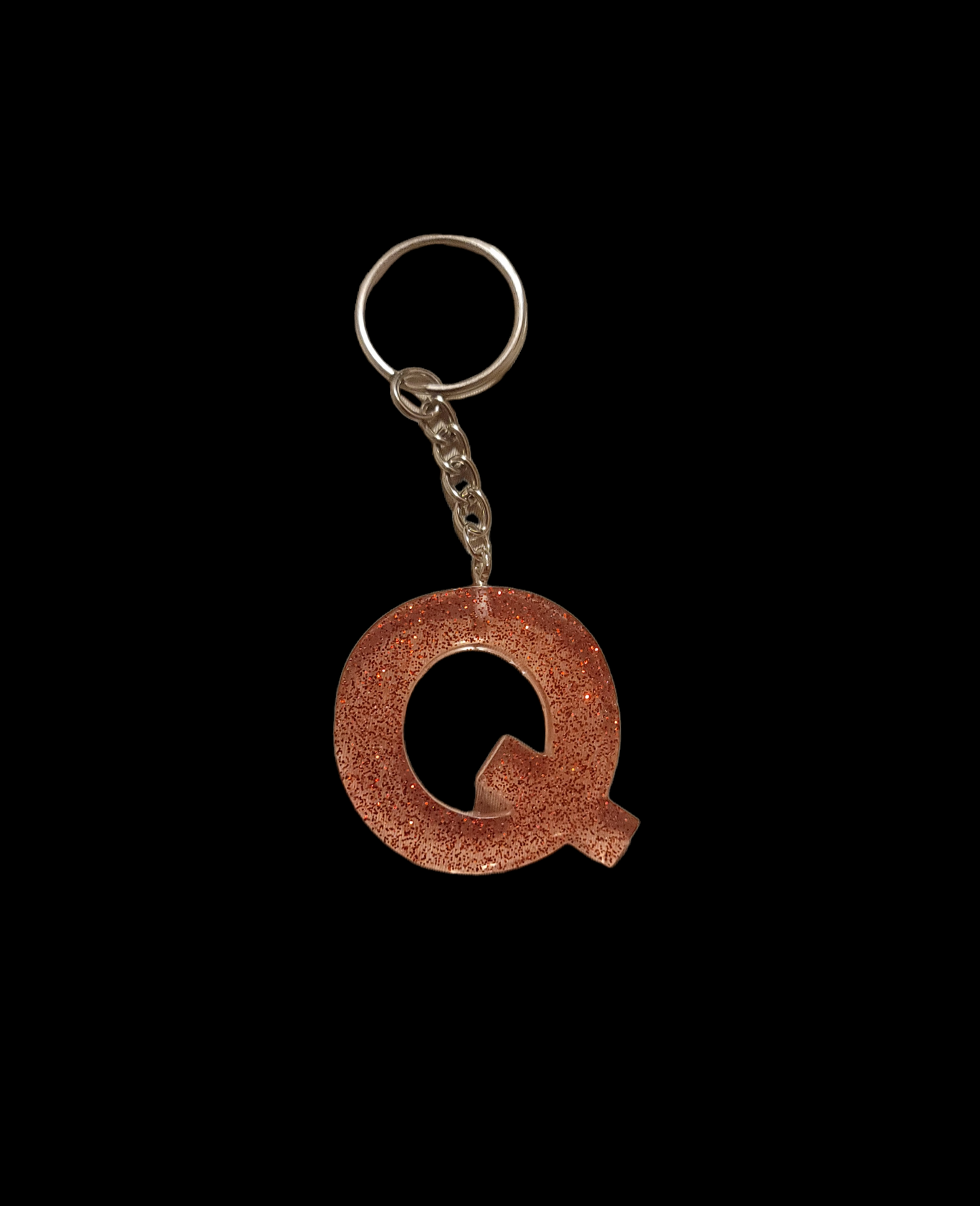 Letter Keychains