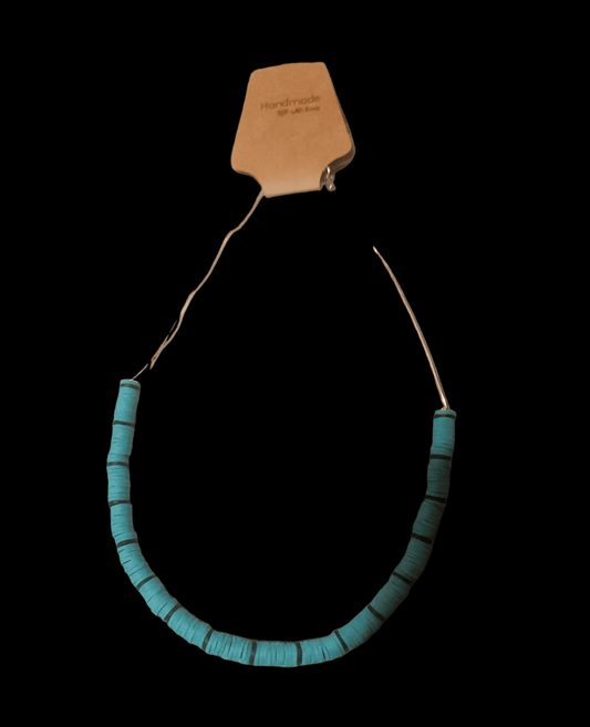 Clay Disk Choker