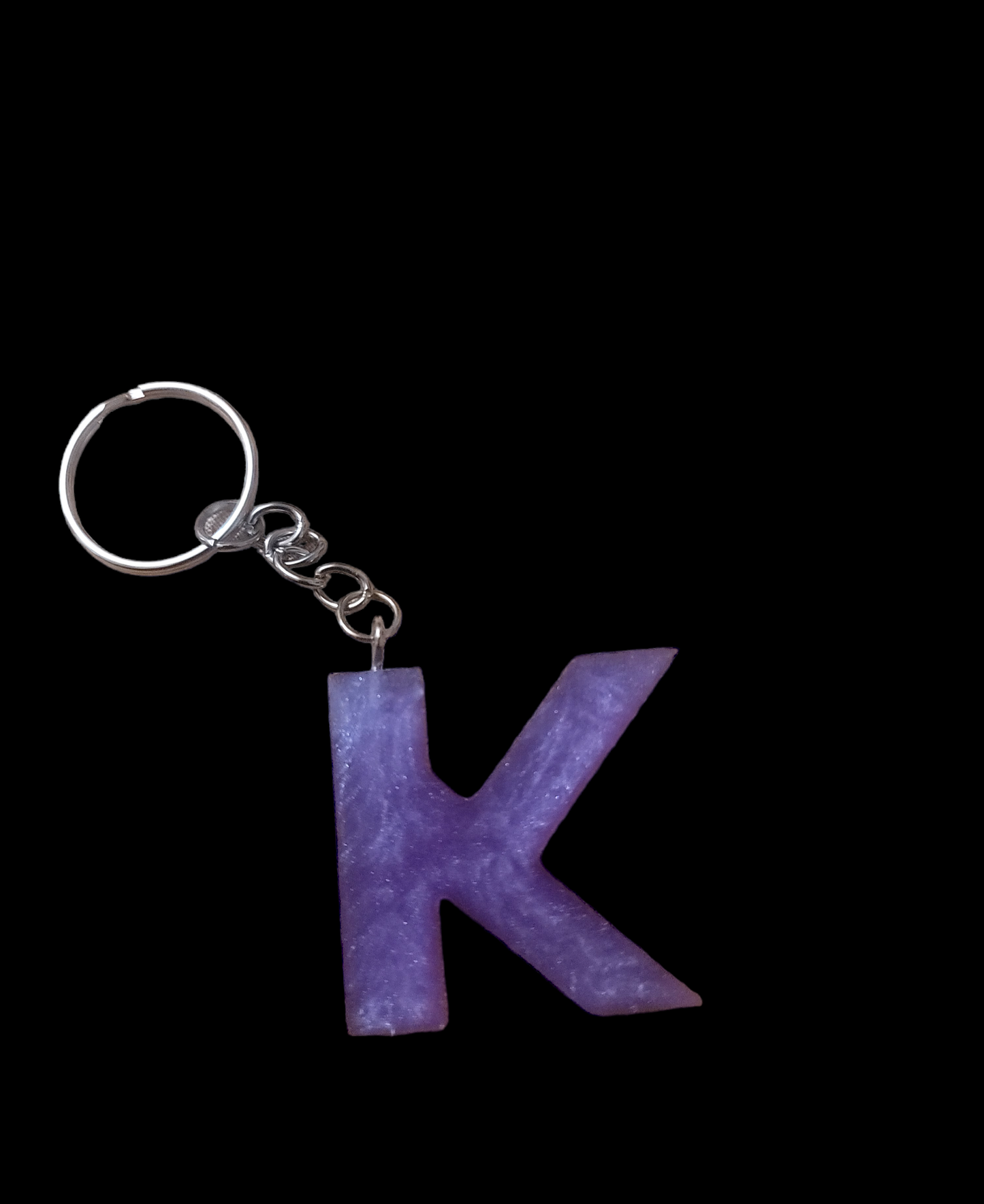 Letter Keychains