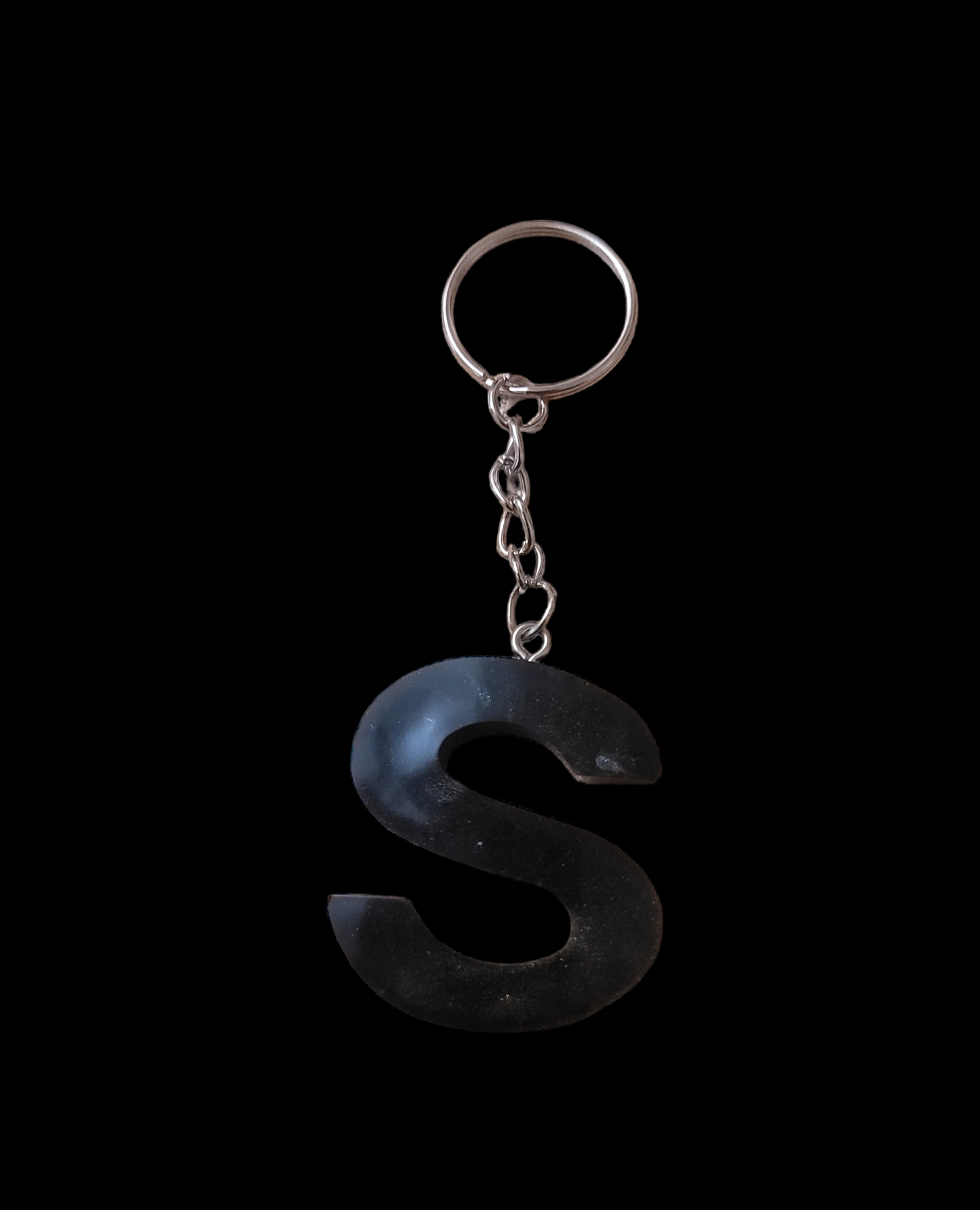 Letter Keychains