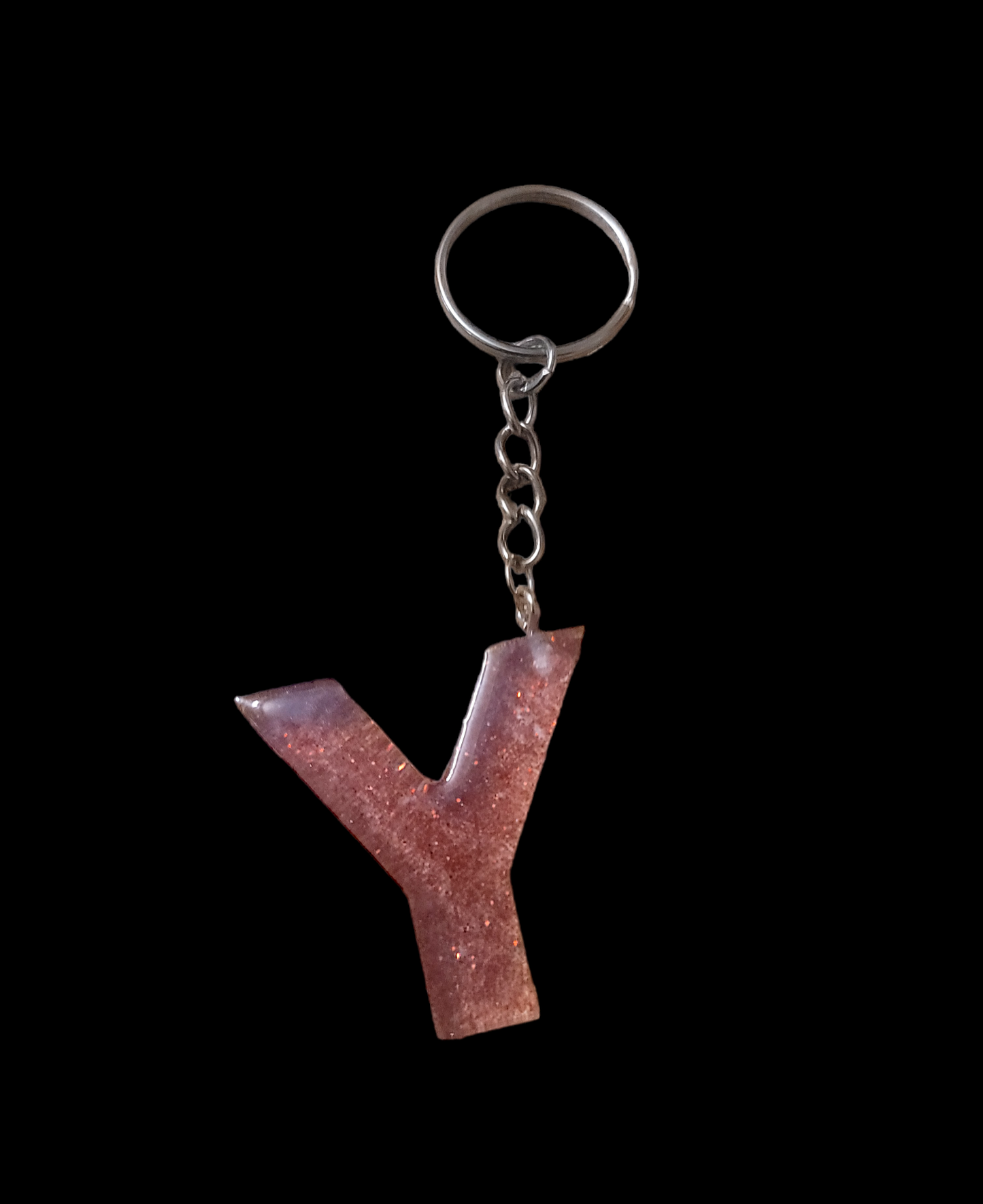 Letter Keychains