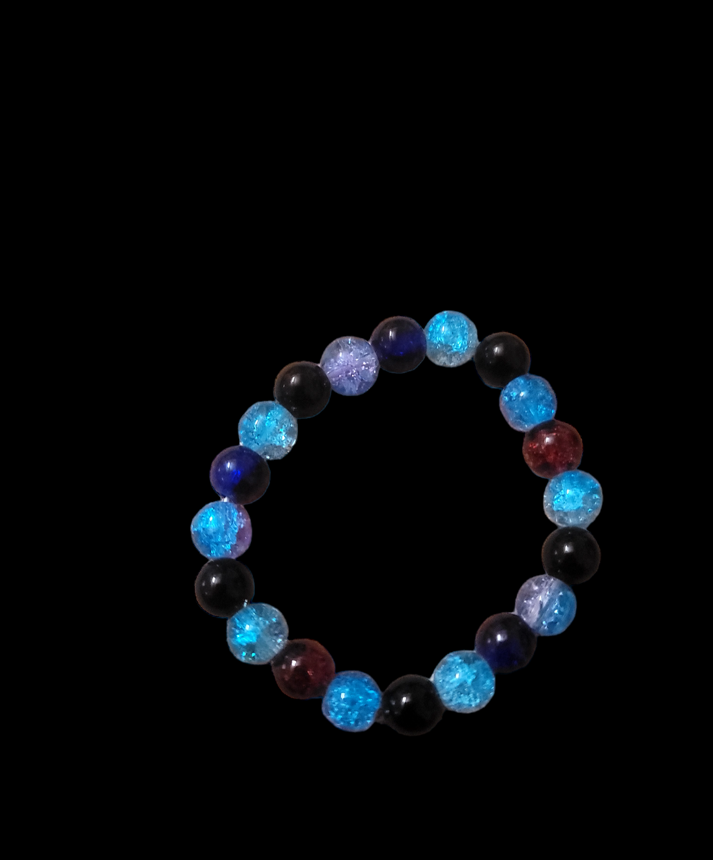 Glass Beaded Bracelets